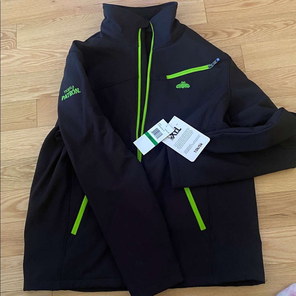 Men’s Spyder Jacket NWT